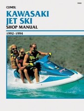 Clymer Kawasaki Jet Ski Shop