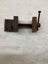 Vintage jeweller’s/craft small bench vice, in working order
