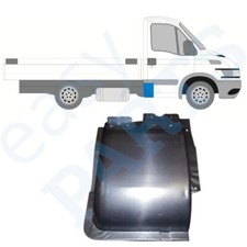 IVECO DAILY 1999-2011 CORNER