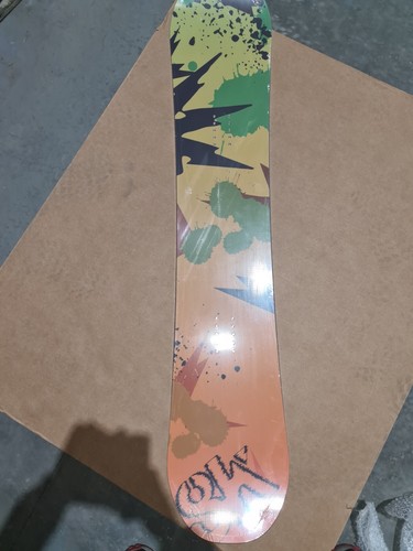 Snowboard 145cm colourful - snowboard,