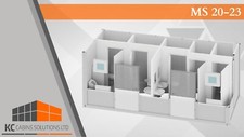 MS20-23 Welfare Cabin