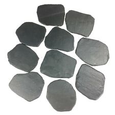Flat SLATE Rock Pieces for Aquarium Fish Tank NATURAL Decoration Ornament