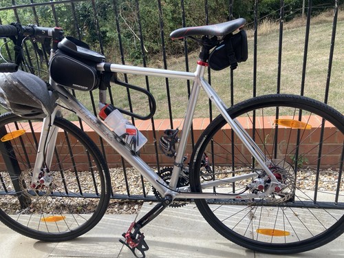 Trax road bike - trax,