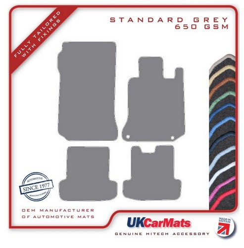 Fits mercedes class - fits, (w204)