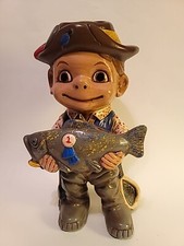 Vtg 1970s Atlantic Mold Fly