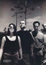 The Pixies (1991) - A4 Mini