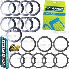Apico Clutch Kit Friction &