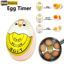 1pc Color Changing Egg Timer