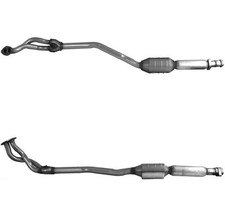 Euro 2 BM Catalytic Converter