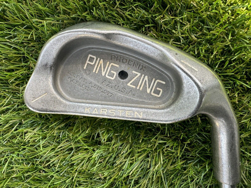 Lovely ping zing iron - ping, black