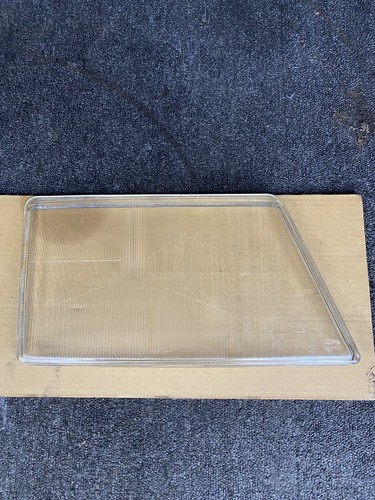 Mercedes 312d headlight lense - mercedes,