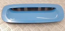 #87 Genuine MINI Cooper S JCW R55 R56 R57 R58 Bonnet Scoop Blue Xeralic 2755467