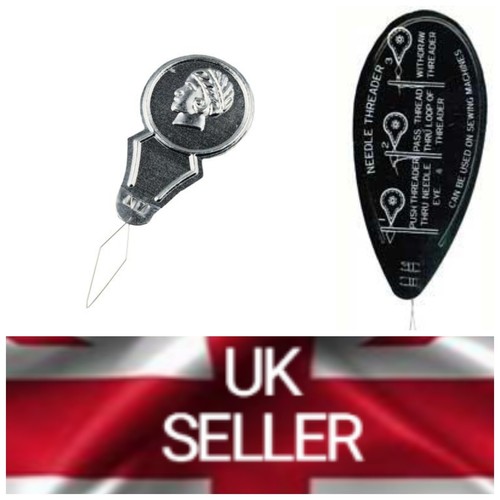 Needle threader threaders for - needle,