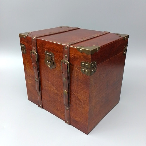 Vintage style wooden - style,