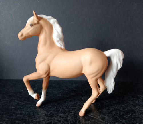 Vintage beswick prancing - (626),