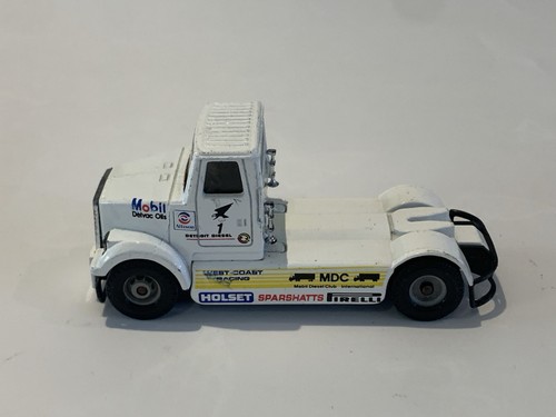 Corgi mobil performance car - mobil,