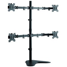 Quad screen monitor - screen, mount