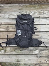 KARRIMOR Backpack Nylon Black