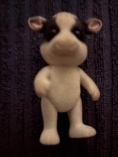 Sylvanian Family Vintage Friesian Cow (192)