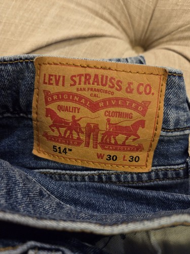 Levi 514 30x30 men - 514, men's