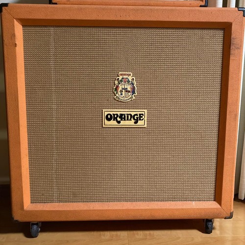 Orange cabinet ppc412 - orange,