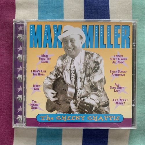 The cheeky chappie max - the,