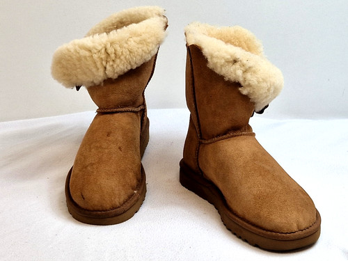 Ugg australia bailey - bailey, button