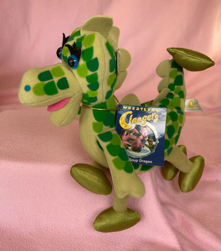 The clangers soup dragon - soup,