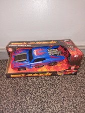 Hell Racers Demon Muscle Car