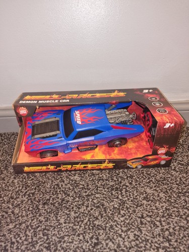 Hell racers demon - hell,
