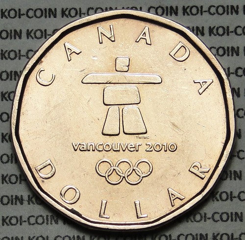 Canada 2010 lucky - 2010,