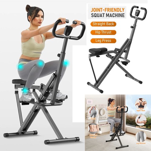 Deep squat assist trainer - squat,