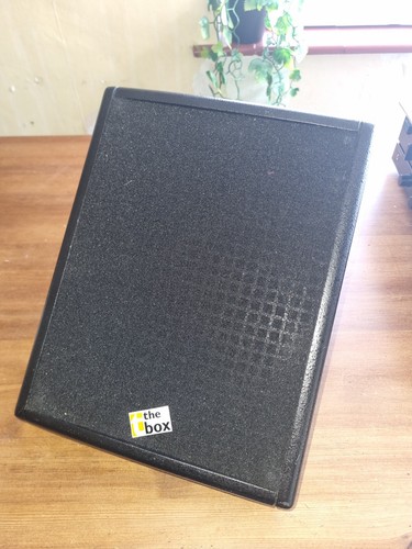 The box ma8 active - the,