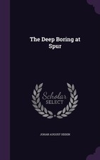 Udden - Deep Boring at Spur -