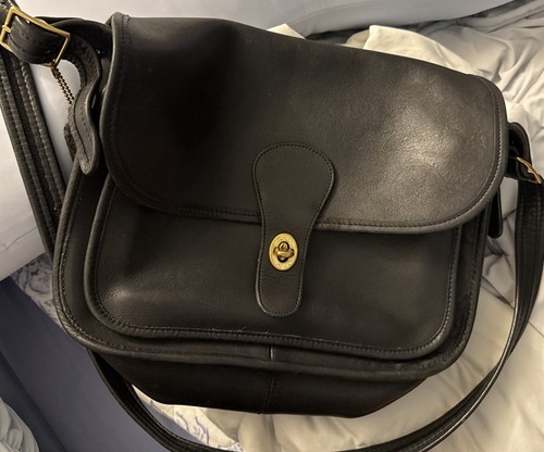 Vtg coach rambler black - vtg,