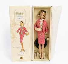 Barbie Silkstone Preferably