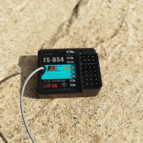 Flysky bs4 4ghz 4ch - flysky, fs-bs4