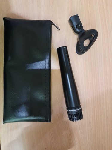 Sm57 dynamic mircrophone - mircrophone,