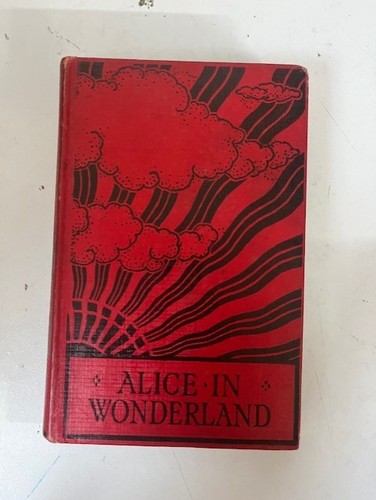 1930s alice wonderland - in,