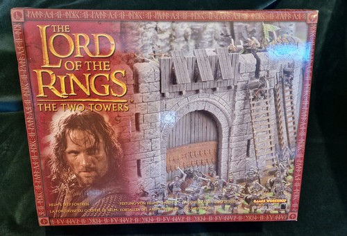 Helms deep lord the rings - deep,