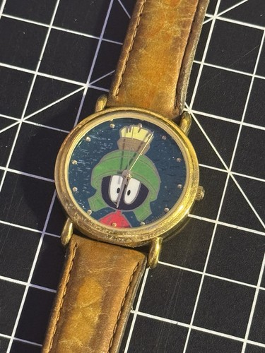 Vintage 1993 armitron marvin - 1993,