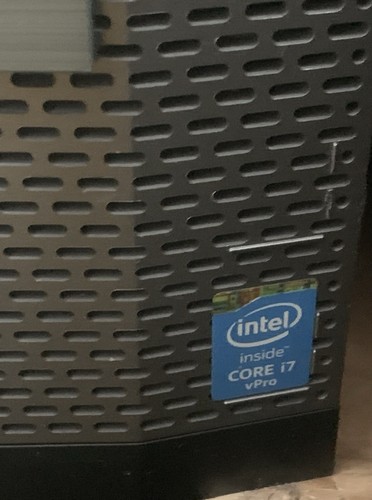 Dell optiplex 9020 - optiplex, i5