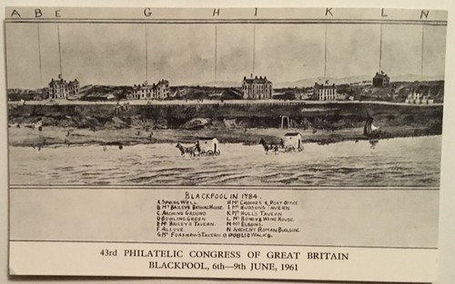 Blackpool 1784 taverns - in,