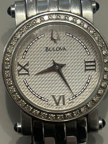 Bulova spiga 63r21 ladies - 63r21,