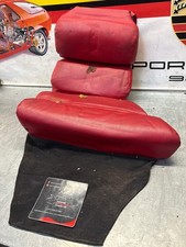 Porsche 928 rear left seat and