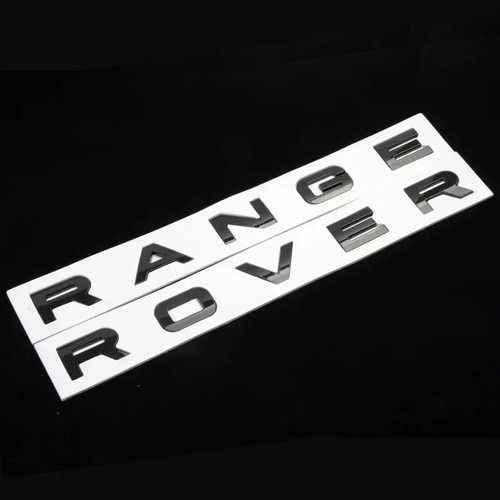 Range rover bonnet boot - &,