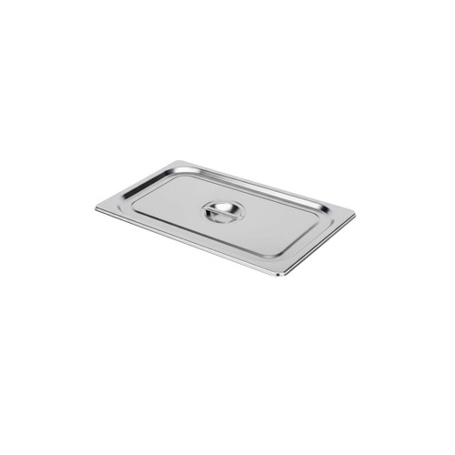 Stainless steel handled - steel, lid