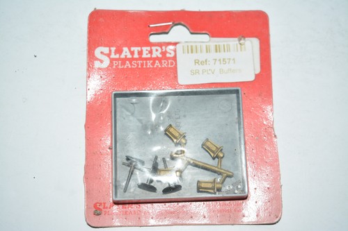 Slaters 71571 plv buffers - sr,