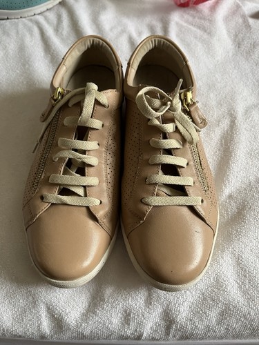 Van dal ladies beige side - van,