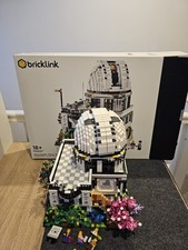 LEGO Mountain View Observatory 910027 Bricklink Designer Program